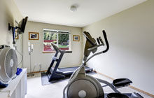 Huttons Ambo home gym construction leads